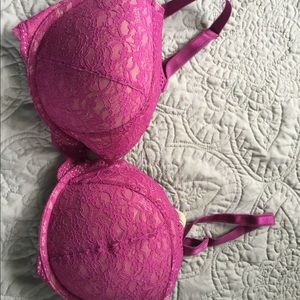 Magenta 38 DD Torrid bra